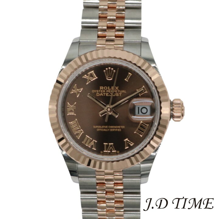 楽天市場】【SALE限定価格】ROLEX【ロレックス】デイトジャスト28じ 