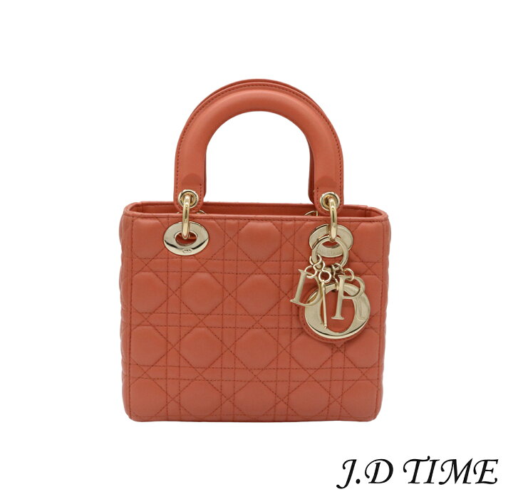 楽天市場】Christian Dior【クリスチャンディオール】LADY DIOR レディ  