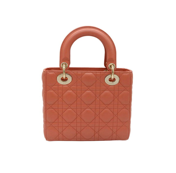 楽天市場】Christian Dior【クリスチャンディオール】LADY DIOR レディ 
