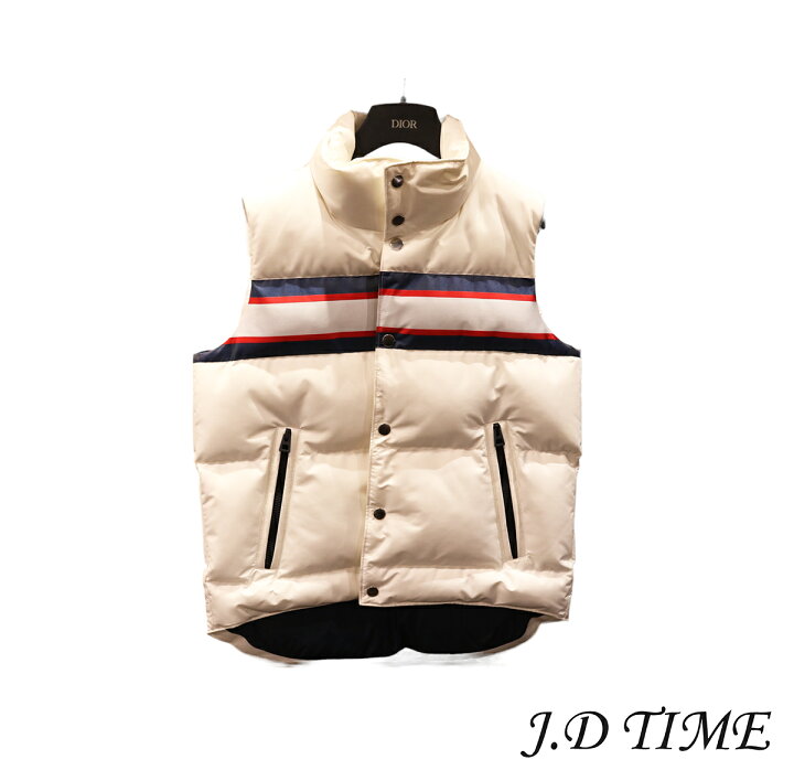 楽天市場】Christian Dior【クリスチャンディオール】 ロゴダウン 