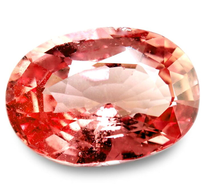 楽天市場】【鑑別付】天然パパラチアサファイア 1.591ct サファイヤ  