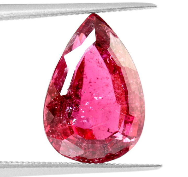 楽天市場】【鑑別付】天然 ルベライト 5.733ct レッド トルマリン  