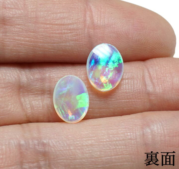 楽天市場】【鑑別付】天然 オパール 1.726ct オーストラリア産 ルース 
