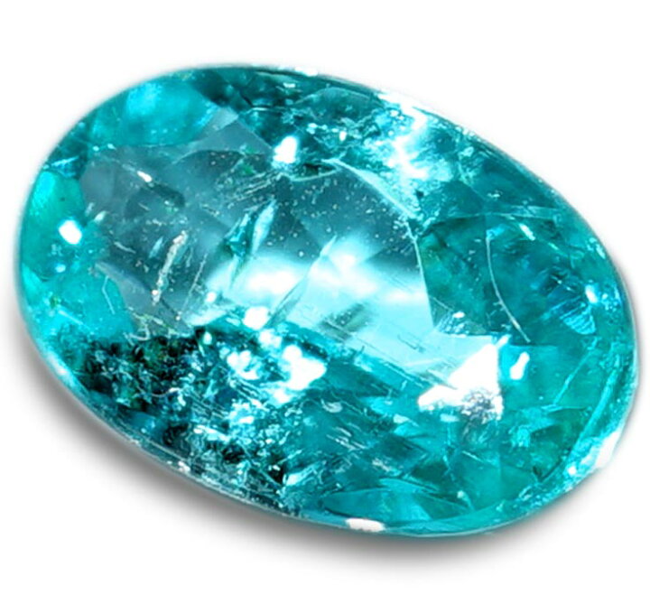 楽天市場】【鑑別付】天然パライバトルマリン 0.153ct ブラジル産 