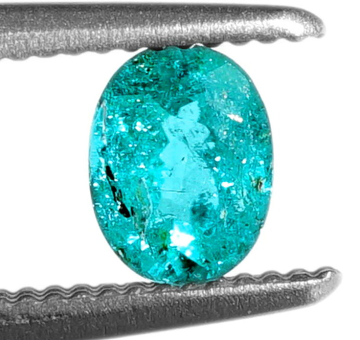 楽天市場】【鑑別付】天然パライバトルマリン 0.204ct ブラジル産 