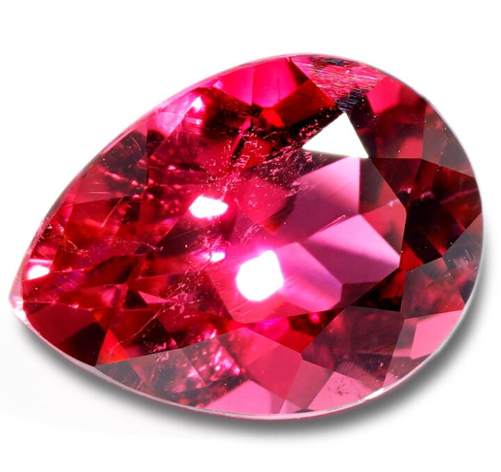 楽天市場】【鑑別付】天然 ルベライト 1.603ct レッド トルマリン 