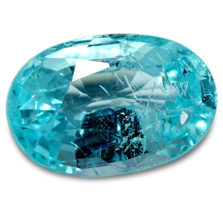 楽天市場】【鑑別付】天然パライバトルマリン 0.973ct モ 