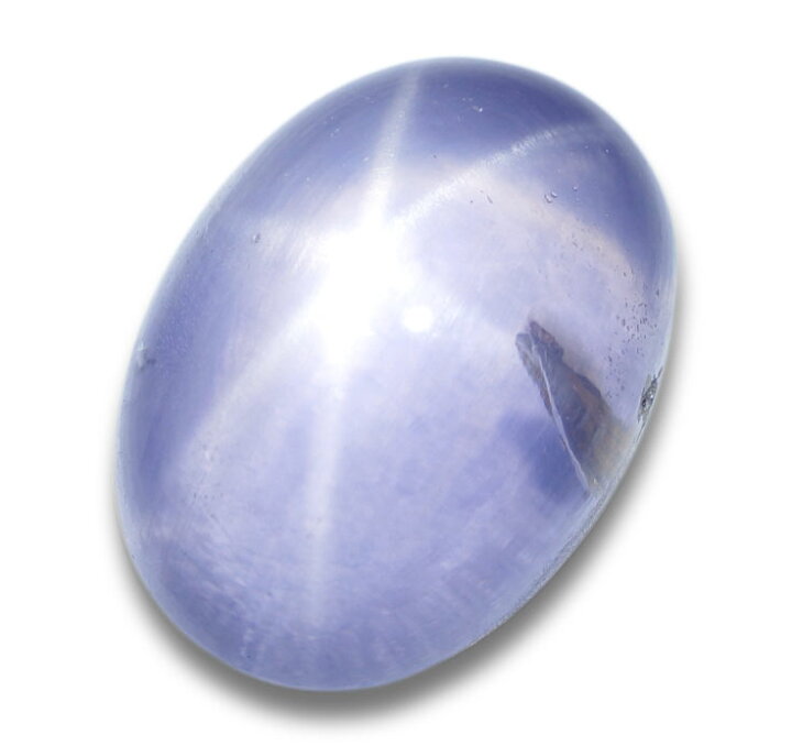 楽天市場】【鑑別付】天然 スターサファイア 6.881ct ルース 原石 