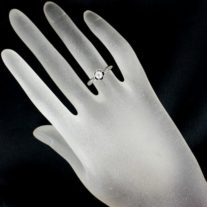 楽天市場】シャネル カメリアコレクション ダイヤモンド 0.25ct D-VVS2  