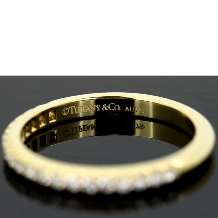 楽天市場】ティファニー ソレスト ダイヤモンド バンド リング 20P  