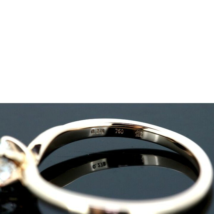 楽天市場】NIWAKA 俄 木洩日 ダイヤモンド 0.278ct D-VS2-3EX H＆C  