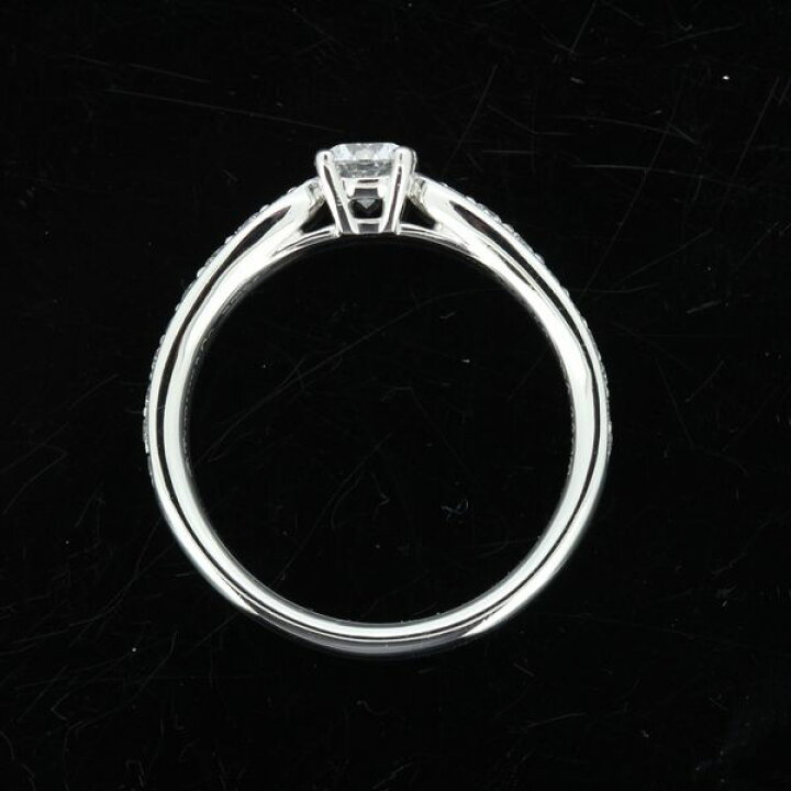 楽天市場】ティファニー ハーモニー 0.28ct D-VVS1-3EX ダイヤモンド  