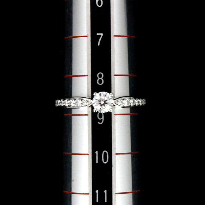 楽天市場】ティファニー ハーモニー 0.28ct D-VVS1-3EX ダイヤモンド  
