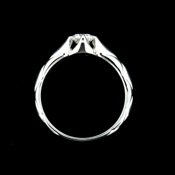 楽天市場】シャネル マトラッセ ダイヤモンド 0.30ct F-VVS2 リング 