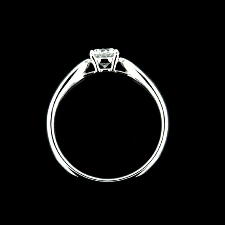 楽天市場】ティファニー ハーモニー 0.34ct ダイヤモンド リング H 