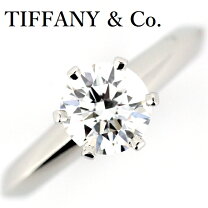 楽天市場】TIFFANY ソリティア（指輪・リング｜レディースジュエリー 