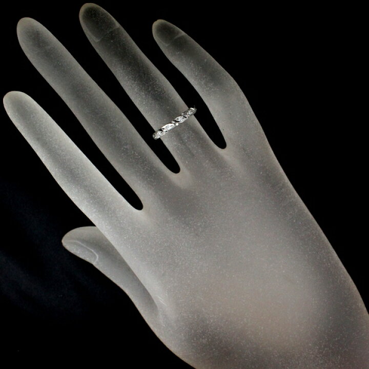 楽天市場】ショーメ トルサード ダイヤモンド リング Pt950 8P ♯46  