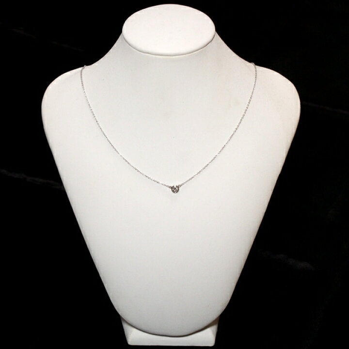 楽天市場】ティファニー バイザヤード ダイヤモンド 0.18ct G-VS1-3EX 