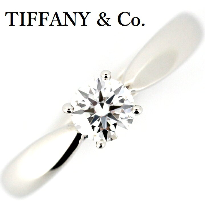 楽天市場】ティファニー ハーモニー 0.31ct ダイヤモンド リング E 