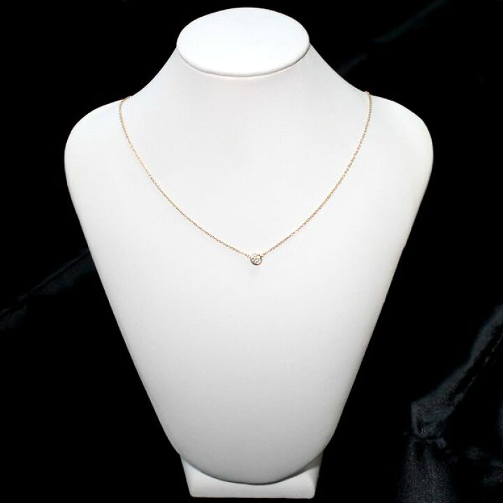 楽天市場】ティファニー バイザヤード ダイヤモンド 0.18ct G-VS2-3EX  
