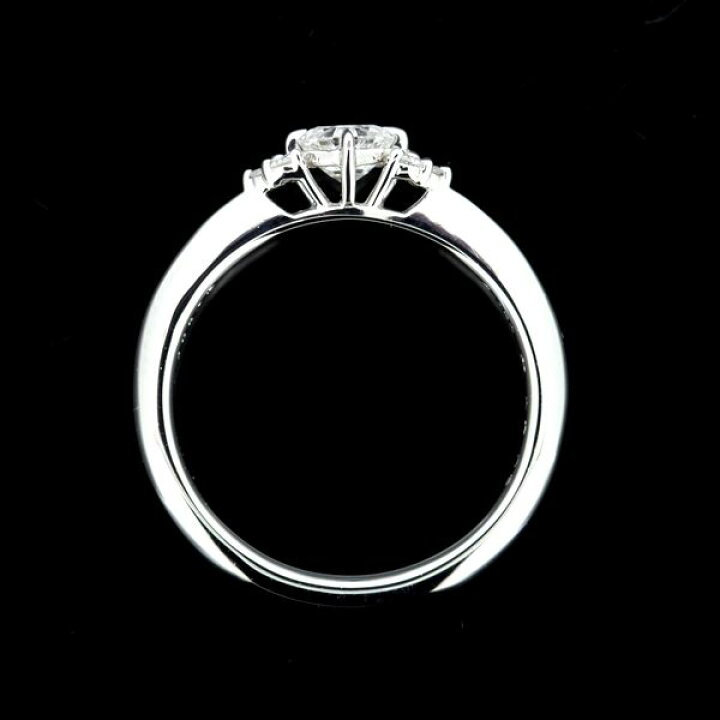 楽天市場】ロイヤルアッシャー ダイヤモンド 0.32ct G-VVS2 リング 