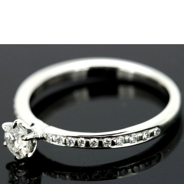 楽天市場】NIWAKA 俄 かれん ダイヤモンド 0.21ct D-IF-3EX リング 
