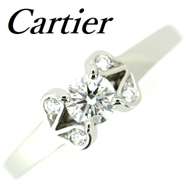 楽天市場】カルティエ バレリーナ ダイヤモンド 0.25ct D-VVS1-3EX 