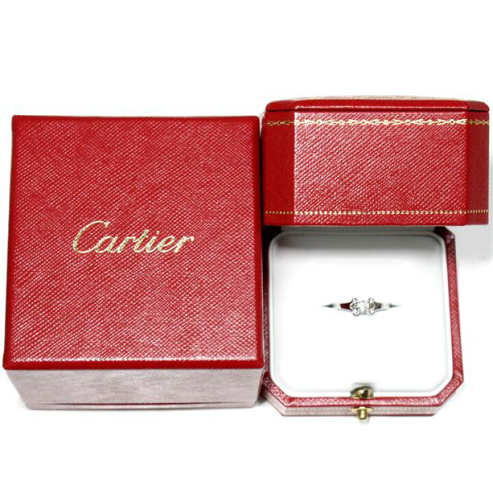 楽天市場】カルティエ バレリーナ ダイヤモンド 0.19ct D-VVS1-3EX  