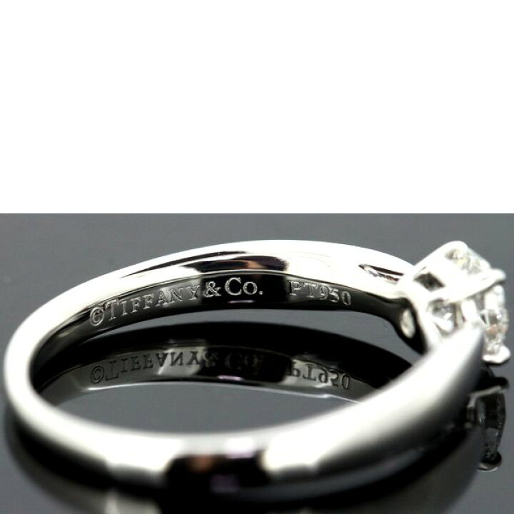 楽天市場】ティファニー ハーモニー 0.35ct ダイヤモンド リング F-VS1  