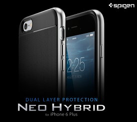 iPhone6 Plus ケース iPhone6splus ケース 耐衝撃 シュピゲン SPIGEN NEO HYBRID iPhone 6 アイフォンx ケース アイフォン6 プラス カバー スマホケース スマホ カバー スマホカバー スマートフォン シリコン ブランド 手帳型