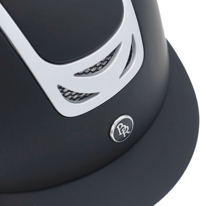 楽天市場】【送料無料】BR 乗馬 ヘルメット Volta Painted BRH11 