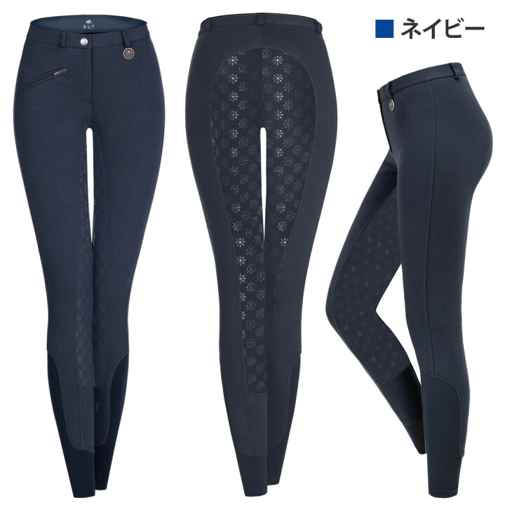 楽天市場】【送料無料】ELT 乗馬 冬用 キュロット FSLW7 女性用 