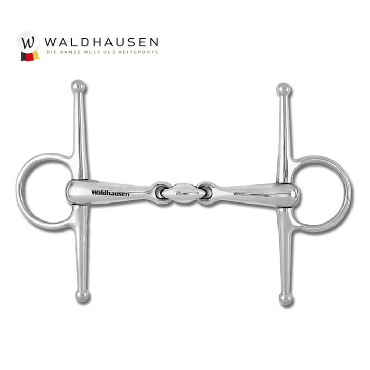 楽天市場】【送料無料】Waldhausen ステンレス Wジョイント フルチーク  