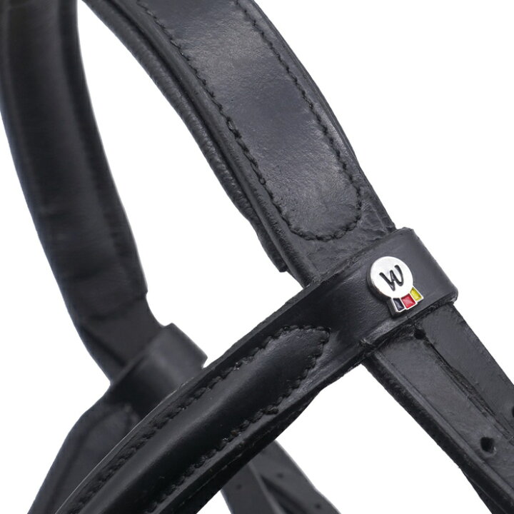 楽天市場】【送料無料】Waldhausen レザー頭絡＆手綱セットWBRX11 PONY 