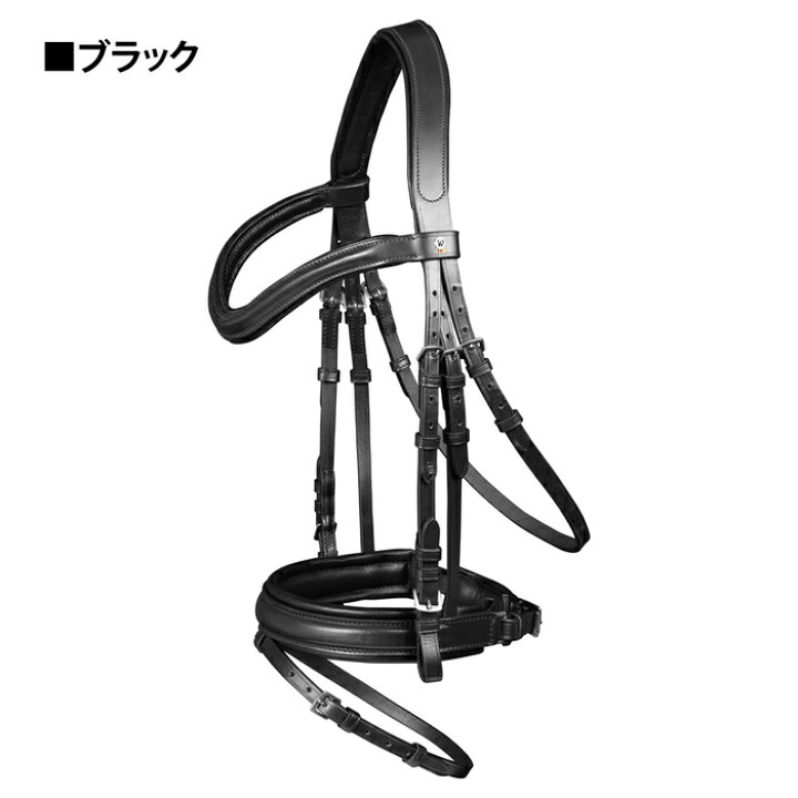 楽天市場】【送料無料】Waldhausen レザー頭絡＆手綱セットWBRX11 PONY 