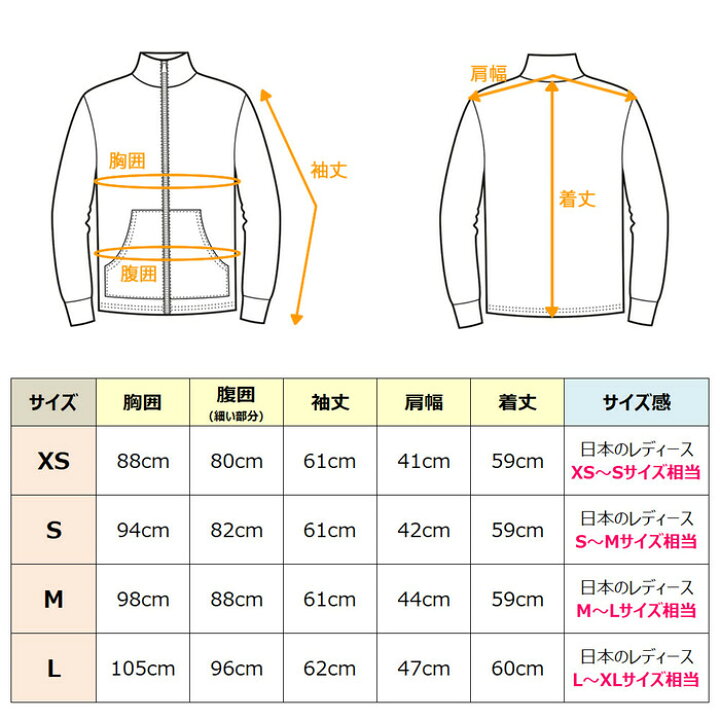 楽天市場】【送料無料】ANKY ジップフード・ジャケット ANJK27 