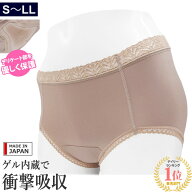 【送料無料】乗馬用 ライダーゲルショーツ KSS1 | 女性用 下着 日本製 レディース ゲル ショーツ パンテ…