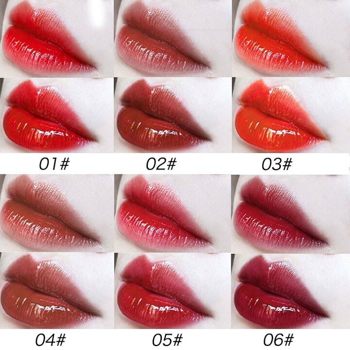 楽天市場 Cs リップ Lip Tint かわいい 色持ち リップグロス 送料無料 韓国コスメ リップ 口紅ティント 可愛い口紅 ポイント消化 Joinshop