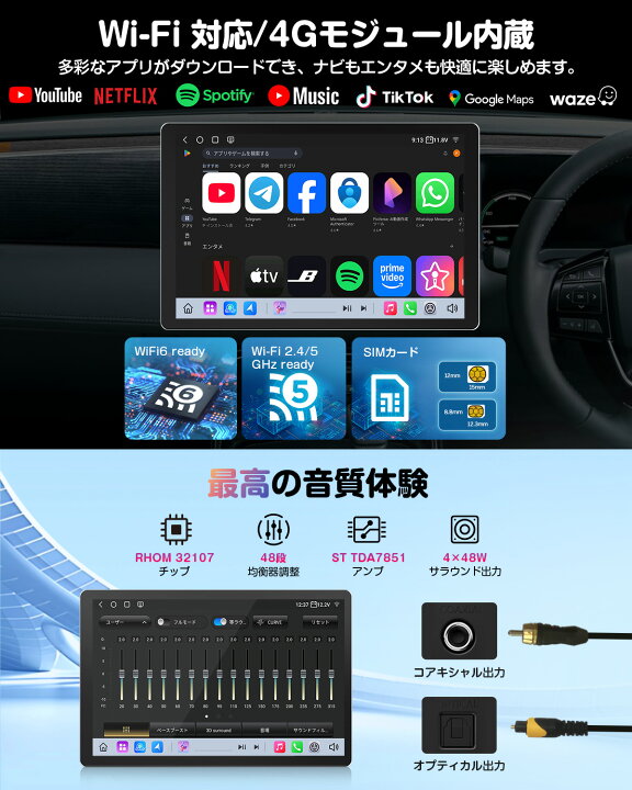 楽天市場】【22%OFFクーポンで53,040円 4/14~4/18〆】ディスプレイ 