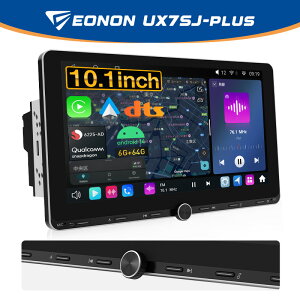 �y���Ԍ���26%OFF34,632�~ 1/24 20���J�n�z�f�B�X�v���C�I�[�f�B�I android14 10.1�C���` QCM6225-AD 6GB+64GB �J�[�I�[�f�B�I 2din bluetooth carplay android auto �A���h���C�h�i�r �� �o�b�N�J�����ڑ� DTS ���C�hFM/