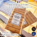 パリ セバスチャン・ゴダール プラリネ入り塩キャラメル板チョコ フランス産 100g PUR IVOIRE CARAMELISEE PRALINE CR…