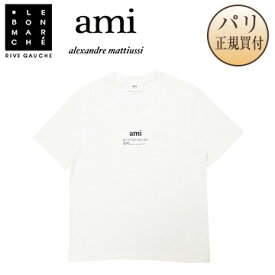 AMI PARIS × Le Bon Marche 限定コラボ Tシャツ
