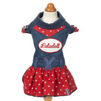 LuLuDoll ルルドール　タグ付き　犬服　ドックウェア　新品 楽天市場】ルルドールの通販