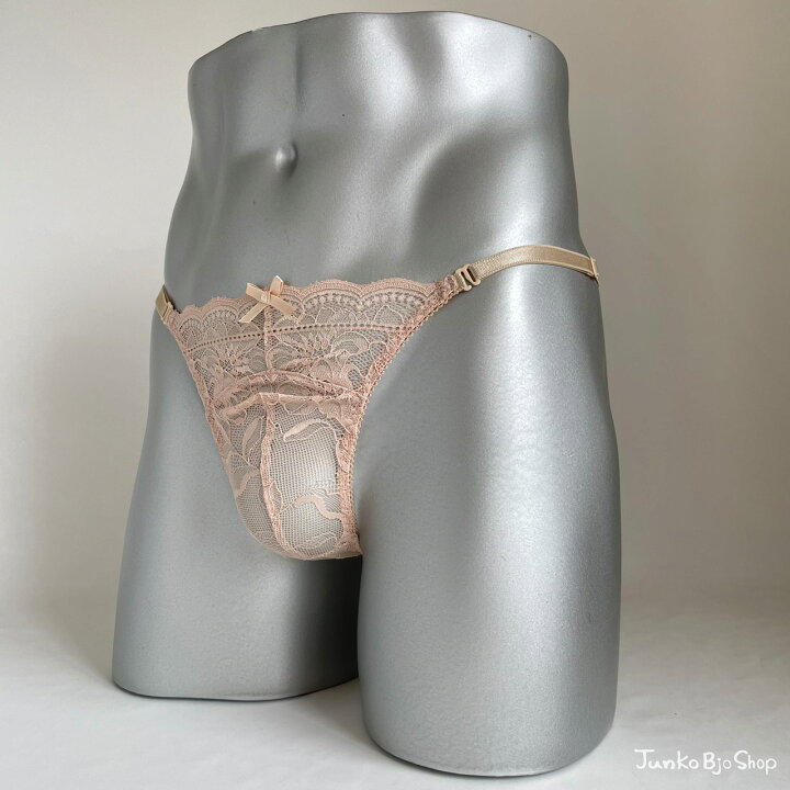 スキャンティー　ヌード 楽天市場】男性用両Ｚ総レーススキャンティー nudieシリーズ ヌードベージュ日本製 Ｍ Ｌ XL 可愛い おしゃれ  メンズショーツご注文後に自社工場で丁寧に縫製 男性用パンティ 乙女男子 男の娘 ユニセックス男子 トランスジェンダー 女装 ネコポス便可 :  JUNKO Bjo Shop