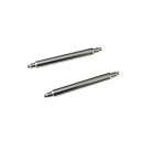 【最大2000円OFFクーポン配布】 20mm セイコー 純正 ダイバーウ ォッチ ウレタン バンド バネ棒 2本 セット 取付説明…