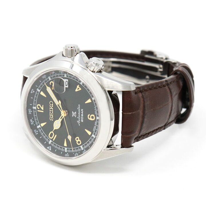 セイコー プロスペックス アルピニスト Sbdc091 おまけ付 定番キャンバス