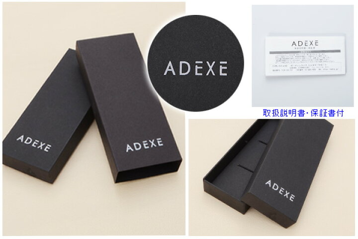 楽天市場 Adexe 時計 彼氏 メンズ 誕生日プレゼント 記念日 ギフトラッピング アテックス ジェイウェルドットコム