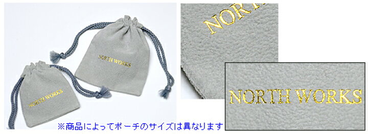 楽天市場】NORTH WORKS ノースワークス ペアペンダントトップ 大人 
