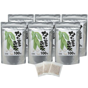 なた豆のお茶100% 6袋