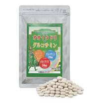 楽天市場】グルコサミン1000mg配合 マイケア イタドリ 90粒の通販